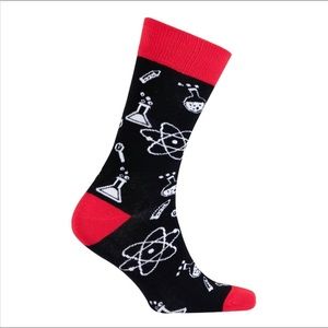 🔥🔥 NEW novelty socks in science design